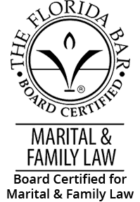 The Florida Bar | Board Certified | Marital & Family Law | Board Certified for Marital & Family Law