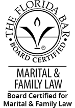 The Florida Bar | Board Certified | Marital & Family Law | Board Certified for Marital & Family Law